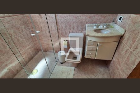 Apartamento à venda com 82m², 2 quartos e 1 vaga Apartamento à venda com 82m², 2 quartos e 1 vagaBanheiro Social