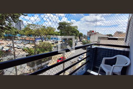 Vista de apartamento à venda com 2 quartos, 82m² em Rudge Ramos, São Bernardo do Campo