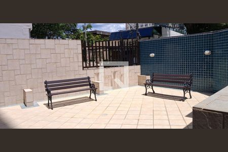 Apartamento à venda com 82m², 2 quartos e 1 vaga Apartamento à venda com 82m², 2 quartos e 1 vagaÁrea comum