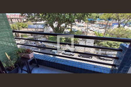 Vista de apartamento à venda com 2 quartos, 82m² em Rudge Ramos, São Bernardo do Campo