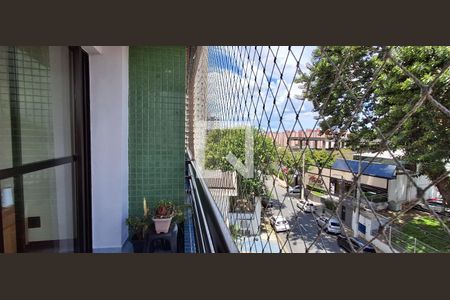 Vista de apartamento à venda com 2 quartos, 82m² em Rudge Ramos, São Bernardo do Campo