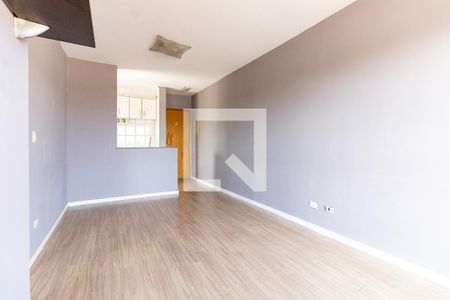 Sala de apartamento para alugar com 2 quartos, 50m² em Vila Santo Estefano, São Paulo