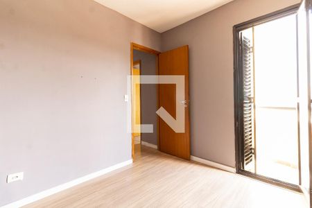 Quarto 1 de apartamento para alugar com 2 quartos, 50m² em Vila Santo Estefano, São Paulo