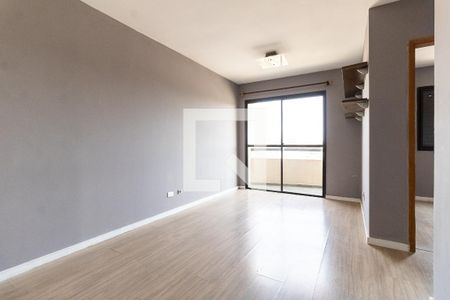 Sala de apartamento para alugar com 2 quartos, 50m² em Vila Santo Estefano, São Paulo