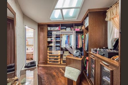 Closet de casa à venda com 4 quartos, 274m² em Parque Anchieta, São Bernardo do Campo