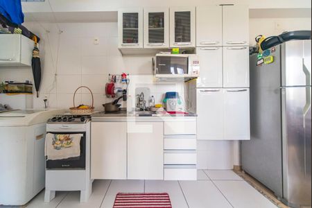 Apartamento à venda com 34m², 2 quartos e 1 vaga Apartamento à venda com 34m², 2 quartos e 1 vagaCozinha