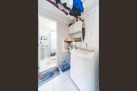 Apartamento à venda com 34m², 2 quartos e 1 vaga Apartamento à venda com 34m², 2 quartos e 1 vagaÁrea de Serviço