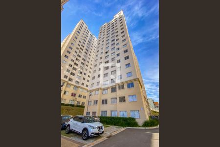 Apartamento à venda com 34m², 2 quartos e 1 vaga Apartamento à venda com 34m², 2 quartos e 1 vagaFachada do bloco