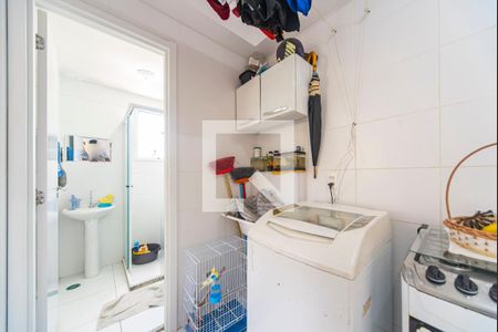 Apartamento à venda com 34m², 2 quartos e 1 vaga Apartamento à venda com 34m², 2 quartos e 1 vagaÁrea de Serviço