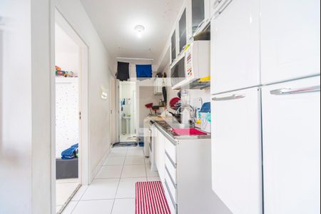 Apartamento à venda com 34m², 2 quartos e 1 vaga Apartamento à venda com 34m², 2 quartos e 1 vagaCozinha