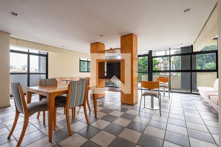 Apartamento para alugar com 55m², 2 quartos e 2 vagas Apartamento para alugar com 55m², 2 quartos e 2 vagasSalão de Festas