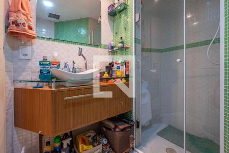 Apartamento para alugar com 55m², 2 quartos e 2 vagas Apartamento para alugar com 55m², 2 quartos e 2 vagasbanheiro