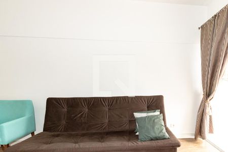 Sala de apartamento à venda com 2 quartos, 60m² em Vila Olímpia, São Paulo