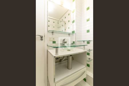 Apartamento à venda com 60m², 2 quartos e 1 vagaBanheiro do Quarto