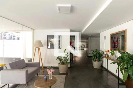 Apartamento à venda com 60m², 2 quartos e 1 vagaÁrea comum - Hall de entrada