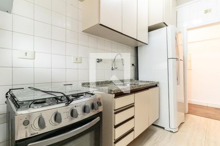 Apartamento à venda com 60m², 2 quartos e 1 vagaCozinha