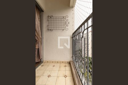 Apartamento à venda com 60m², 2 quartos e 1 vagaSacada