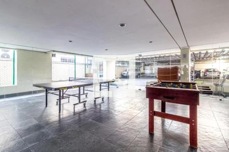 Apartamento à venda com 60m², 2 quartos e 1 vagaÁrea comum - Salão de festas