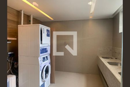 Apartamento à venda com 73m², 3 quartos e 2 vagasLavanderia compartilhada