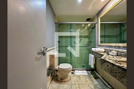 Studio para alugar com 29m², 0 quarto e 1 vagaBanheiro 