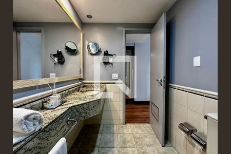 Studio para alugar com 29m², 0 quarto e 1 vagaBanheiro 