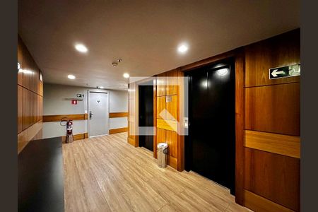 Studio para alugar com 29m², 0 quarto e 1 vagaHall Apartamento 