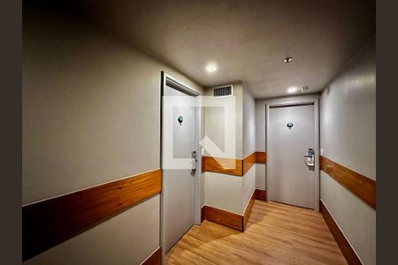 Studio para alugar com 29m², 0 quarto e 1 vagaHall Apartamento 