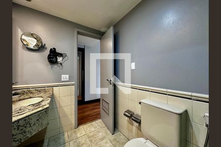 Studio para alugar com 29m², 0 quarto e 1 vagaBanheiro 