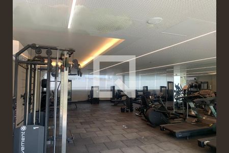 Apartamento à venda com 73m², 3 quartos e 2 vagas Apartamento à venda com 73m², 3 quartos e 2 vagasAcademia