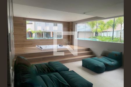 Jacusi de apartamento à venda com 3 quartos, 73m² em Jardim Riacho das Pedras, Contagem