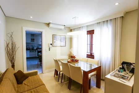 Casa para alugar com 141m², 3 quartos e 3 vagasSala de Jantar