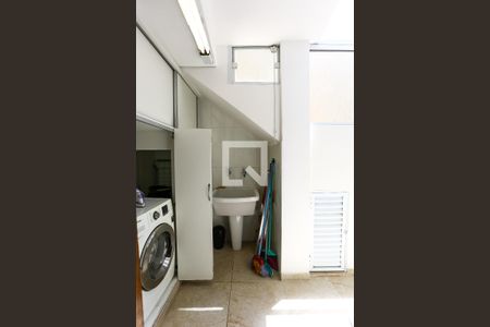 Casa para alugar com 141m², 3 quartos e 3 vagasÁrea de Serviço