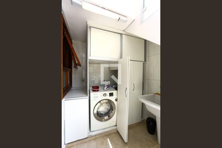 Casa para alugar com 141m², 3 quartos e 3 vagasÁrea de Serviço