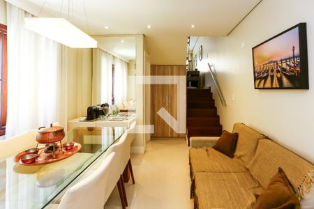 Casa para alugar com 141m², 3 quartos e 3 vagasSala de Jantar