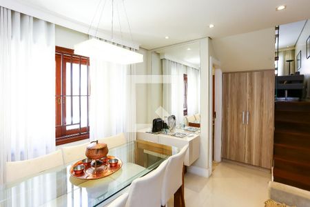 Casa para alugar com 141m², 3 quartos e 3 vagasSala de Jantar