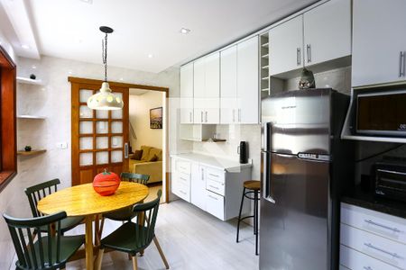 Casa para alugar com 141m², 3 quartos e 3 vagasCozinha