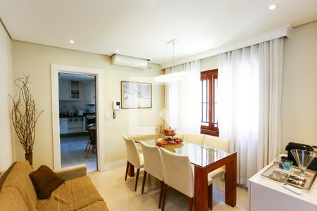 Casa para alugar com 141m², 3 quartos e 3 vagasSala de Jantar