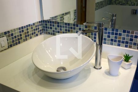 Casa para alugar com 141m², 3 quartos e 3 vagasBanheiro da Suíte 1