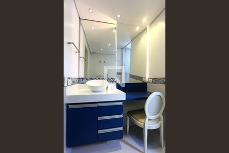 Casa para alugar com 141m², 3 quartos e 3 vagasBanheiro da Suíte 1