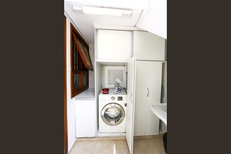 Casa para alugar com 141m², 3 quartos e 3 vagasÁrea de Serviço