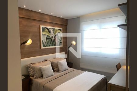 Apartamento à venda com 73m², 3 quartos e 2 vagasTerceiro Quarto Decorado
