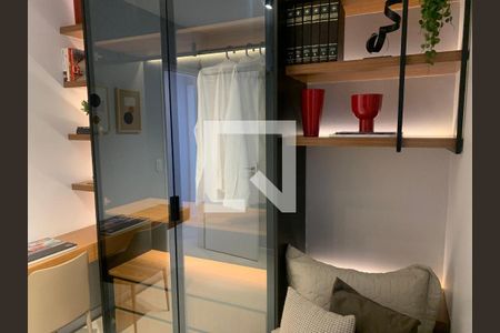 Primeiro quarto decorado de apartamento à venda com 3 quartos, 73m² em Jardim Riacho das Pedras, Contagem