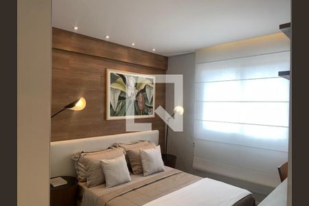 Apartamento à venda com 73m², 3 quartos e 2 vagasTerceiro Quarto Decorado
