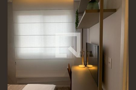 Terceiro Quarto Decorado de apartamento à venda com 3 quartos, 73m² em Jardim Riacho das Pedras, Contagem