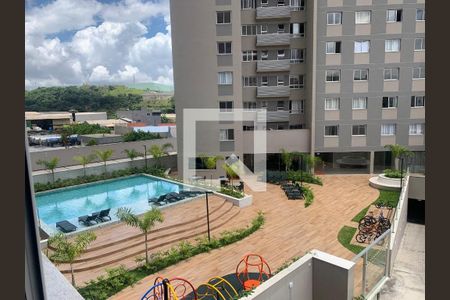 Apartamento à venda com 73m², 3 quartos e 2 vagasVista apto decorado