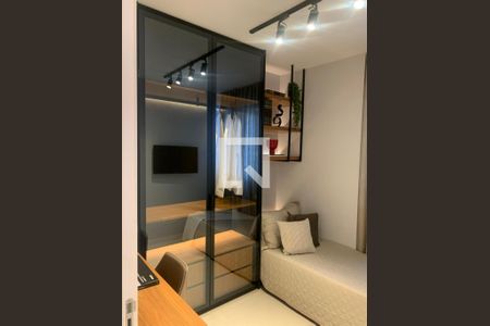 Primeiro quarto decorado de apartamento à venda com 3 quartos, 73m² em Jardim Riacho das Pedras, Contagem