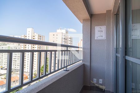 Varanda de apartamento à venda com 1 quarto, 34m² em Vila da Saúde, São Paulo