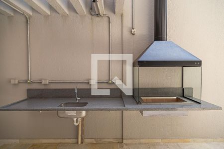 Apartamento à venda com 34m², 1 quarto e sem vaga Apartamento à venda com 34m², 1 quarto e sem vagaChurrasqueira