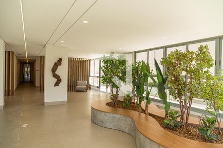 Apartamento à venda com 34m², 1 quarto e sem vaga Apartamento à venda com 34m², 1 quarto e sem vagaCoworking