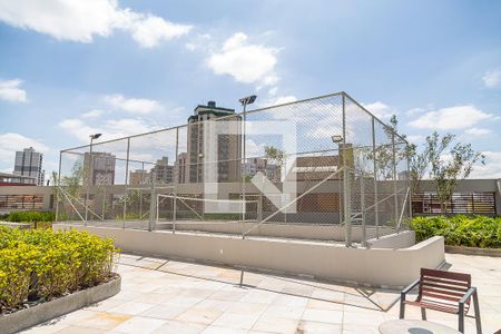 Apartamento à venda com 34m², 1 quarto e sem vaga Apartamento à venda com 34m², 1 quarto e sem vagaQuadra